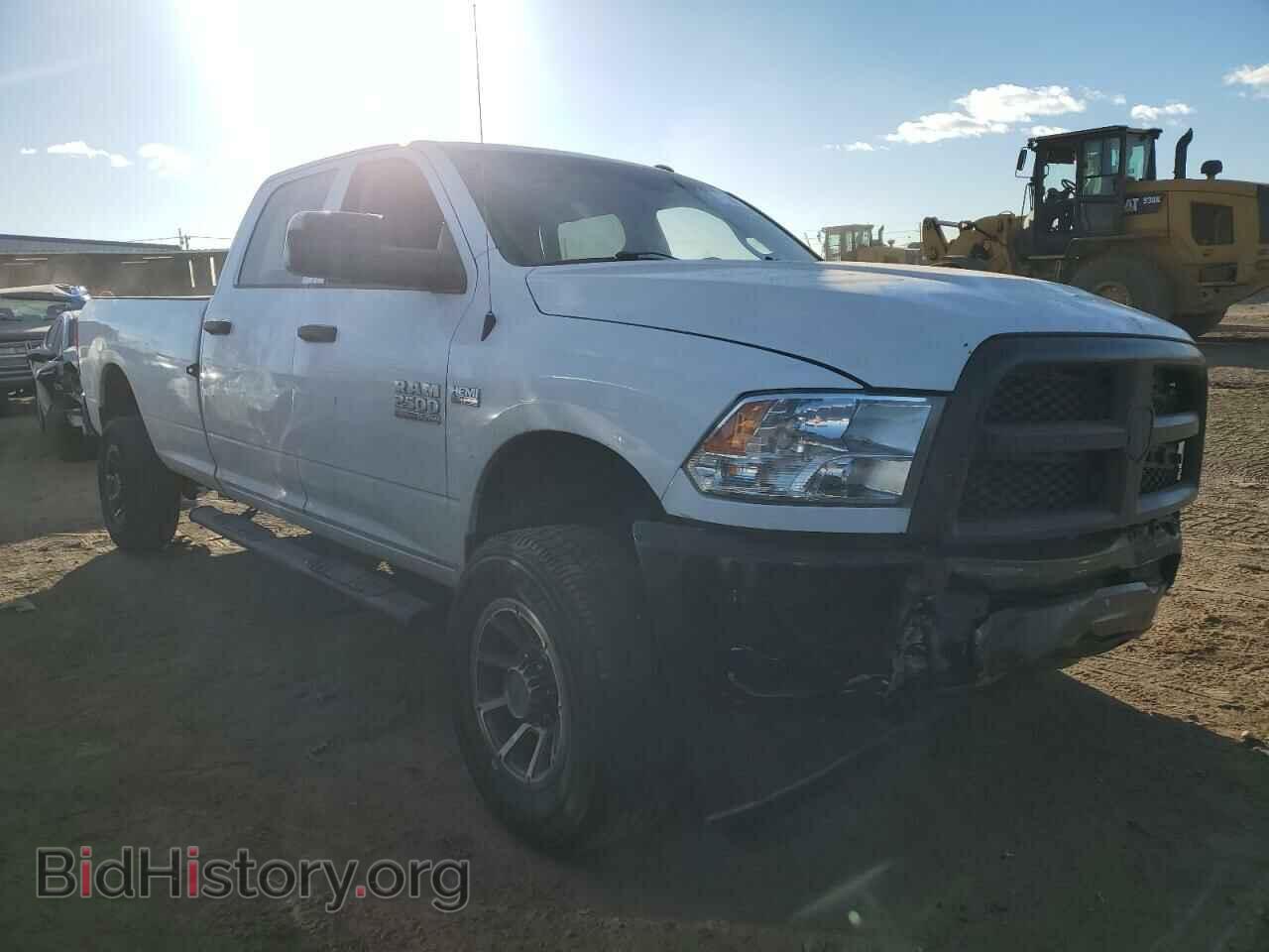 2016 RAM All Models - VIN: 3C6TR5HT0GG218855 - Photo 4