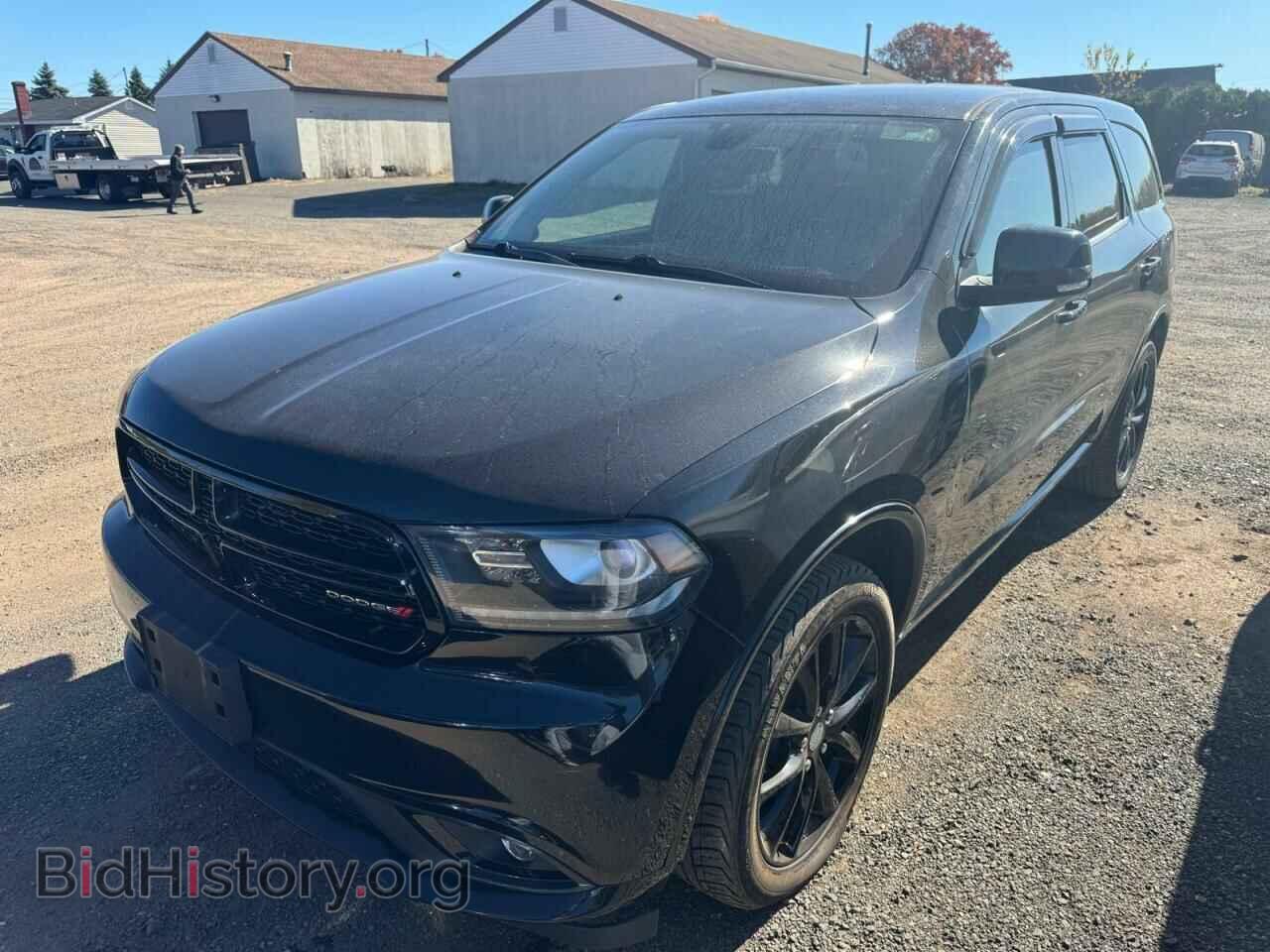 Photo 1C4RDJDG9HC725910 - DODGE DURANGO 2017