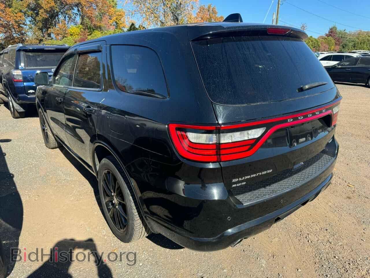 2017 DODGE DURANGO - VIN: 1C4RDJDG9HC725910 - Photo 2