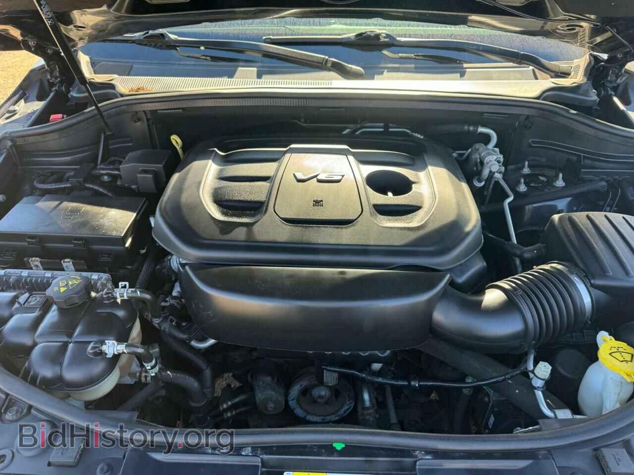 2017 DODGE DURANGO - VIN: 1C4RDJDG9HC725910 - Photo 5