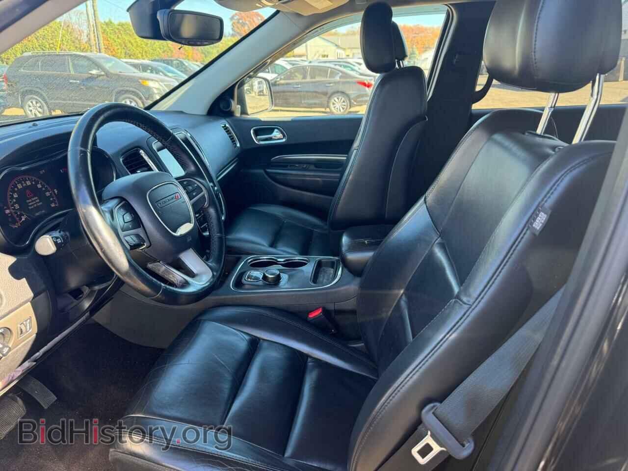 2017 DODGE DURANGO - VIN: 1C4RDJDG9HC725910 - Photo 8