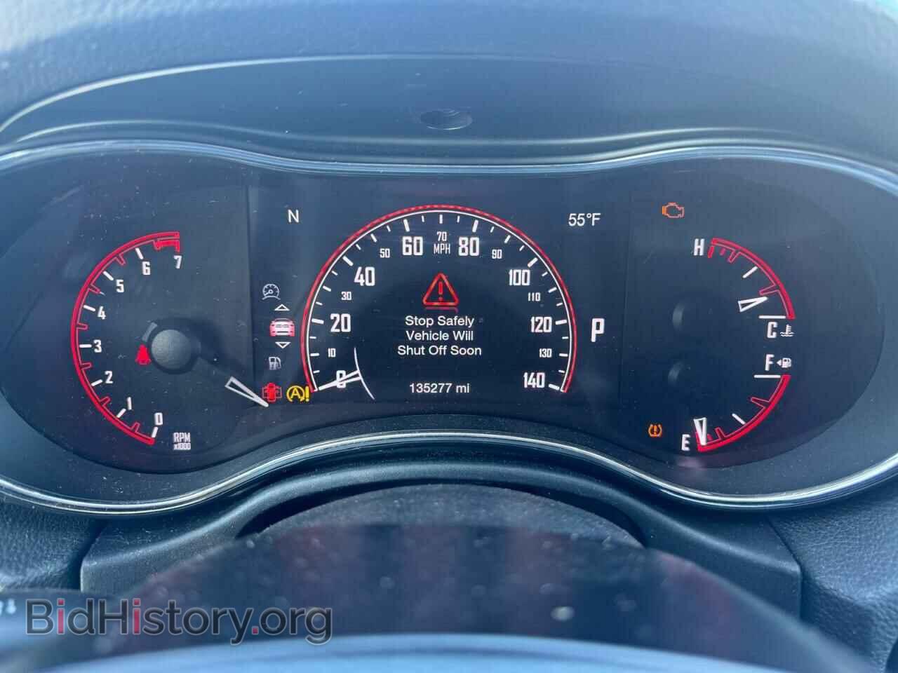 2017 DODGE DURANGO - VIN: 1C4RDJDG9HC725910 - Photo 9