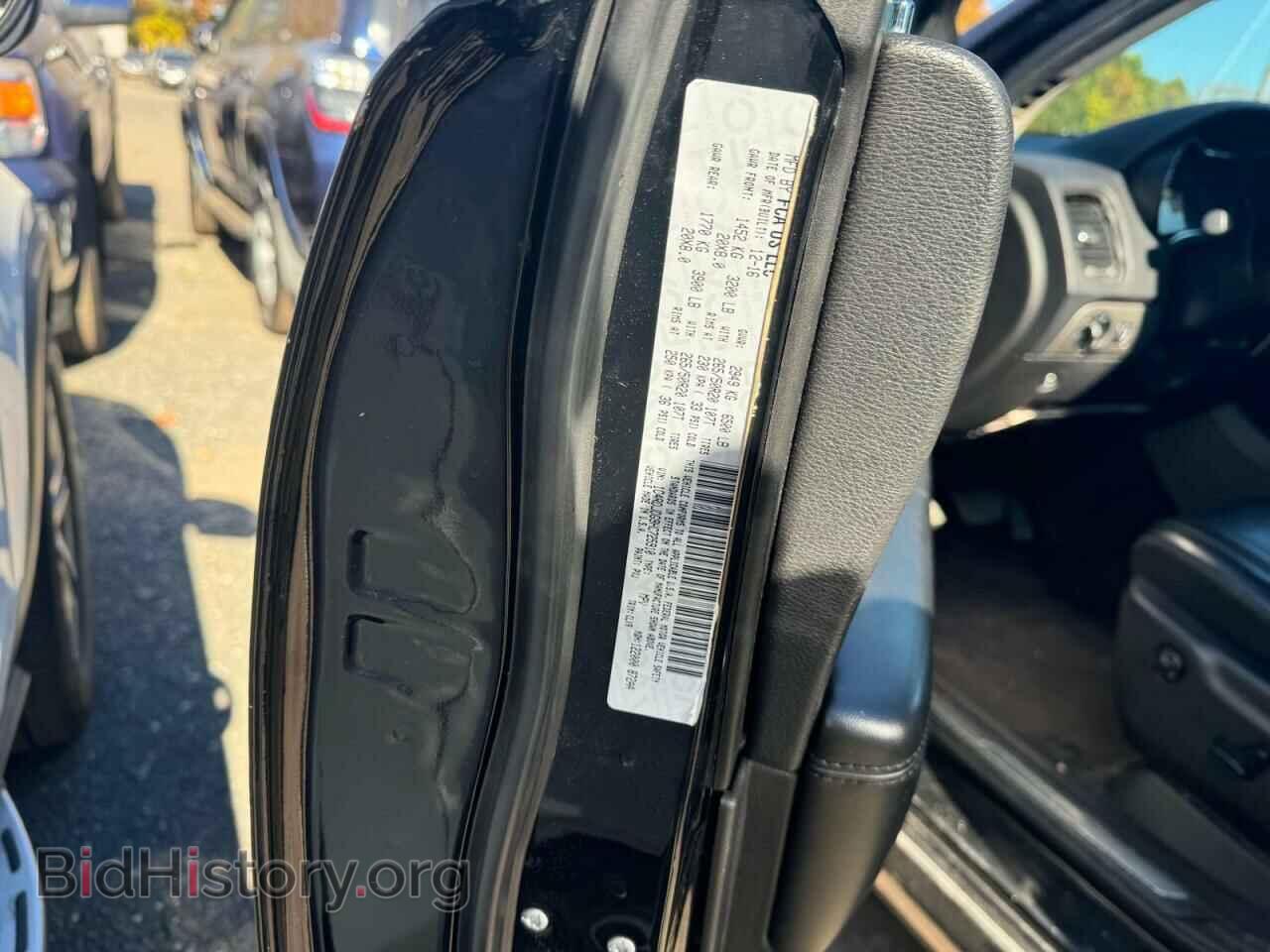 2017 DODGE DURANGO - VIN: 1C4RDJDG9HC725910 - Photo 10