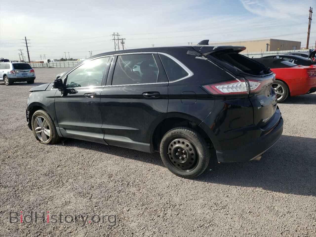 2017 FORD EDGE - VIN: 2FMPK3J90HBB44290 - Photo 2