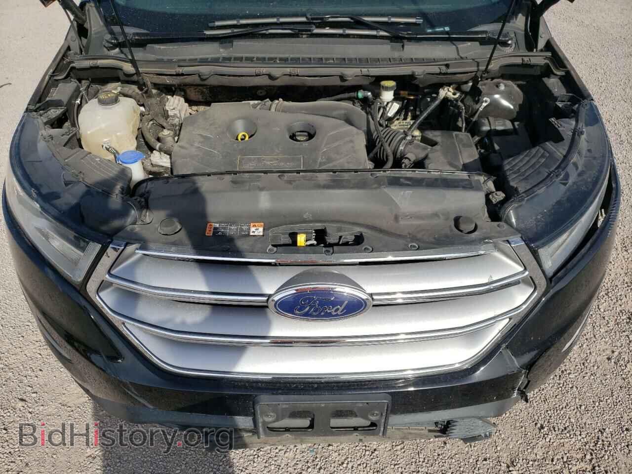 2017 FORD EDGE - VIN: 2FMPK3J90HBB44290 - Photo 12