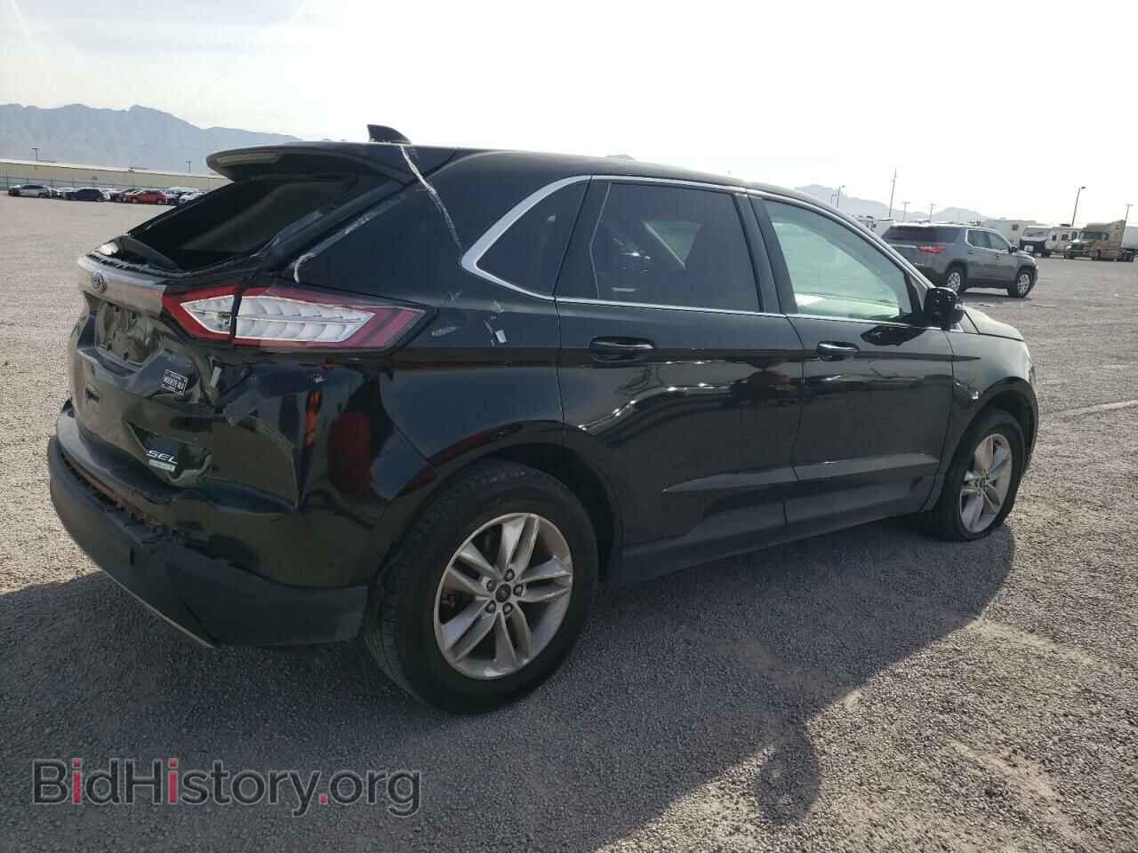 2017 FORD EDGE - VIN: 2FMPK3J90HBB44290 - Photo 3