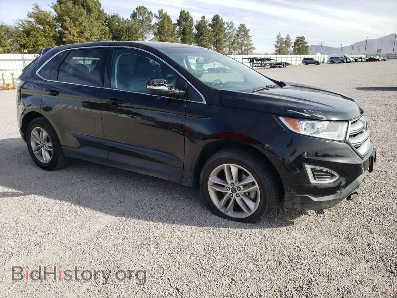 2017 FORD EDGE - VIN: 2FMPK3J90HBB44290 - Photo 4