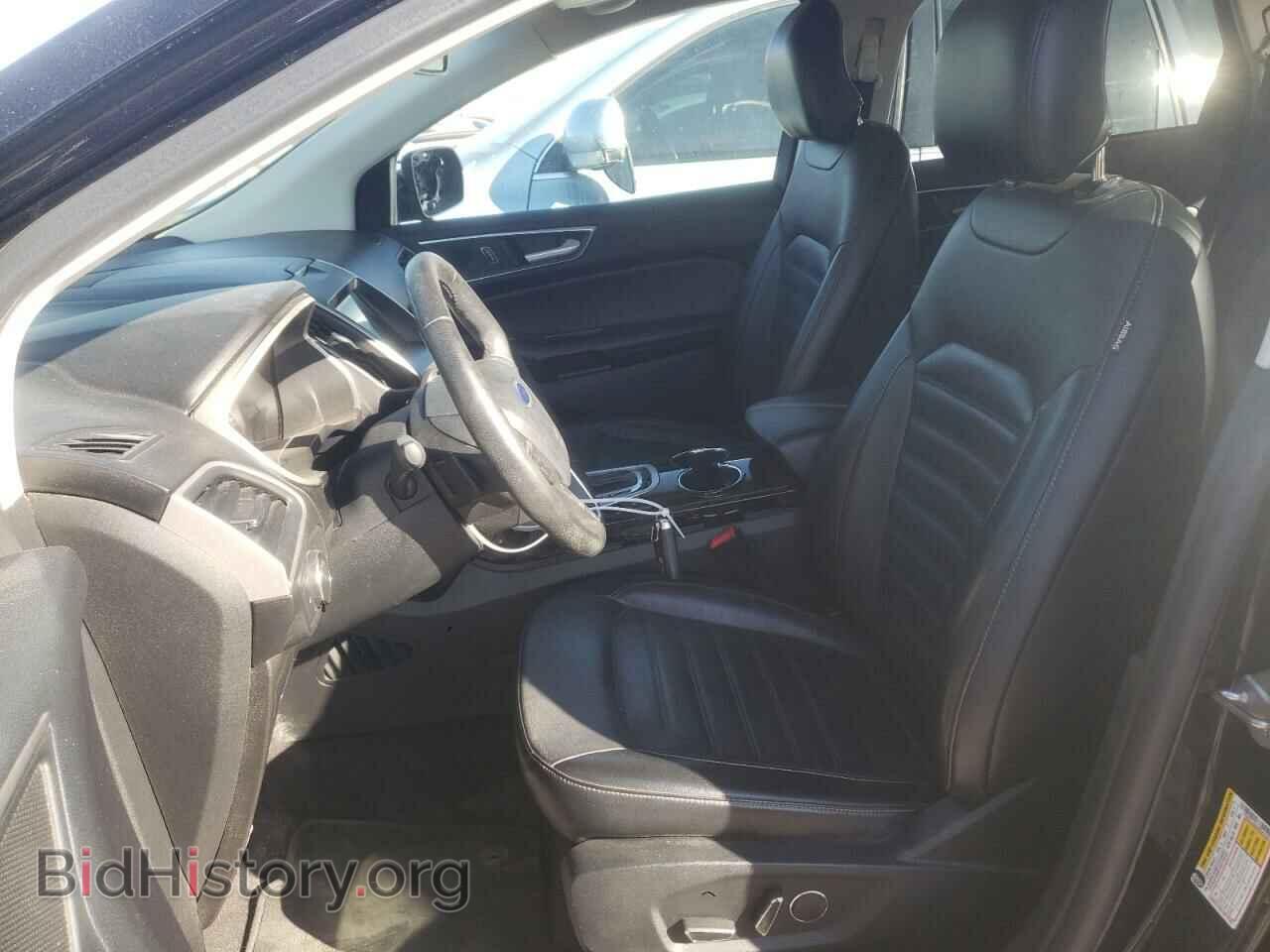 2017 FORD EDGE - VIN: 2FMPK3J90HBB44290 - Photo 7
