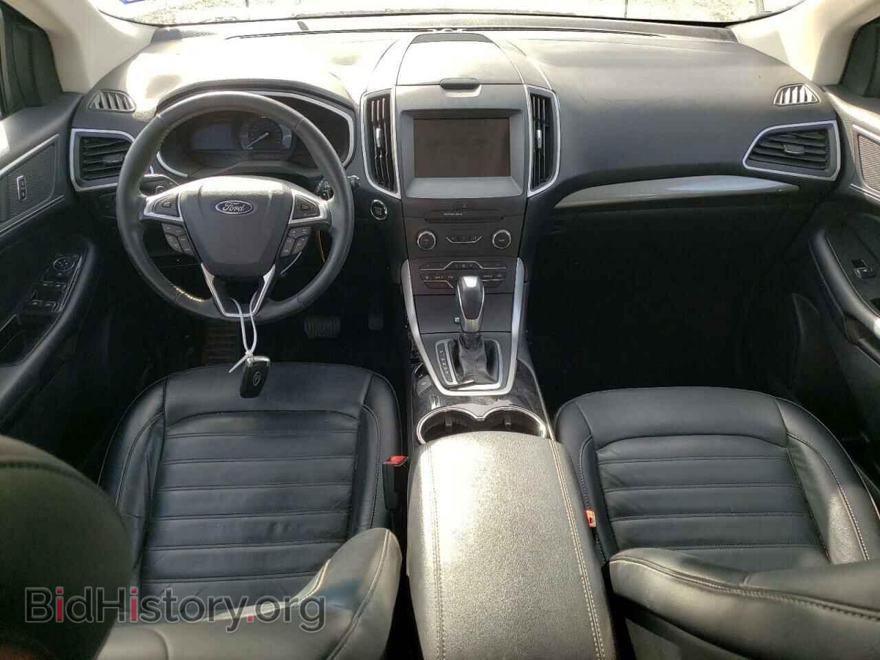 2017 FORD EDGE - VIN: 2FMPK3J90HBB44290 - Photo 8