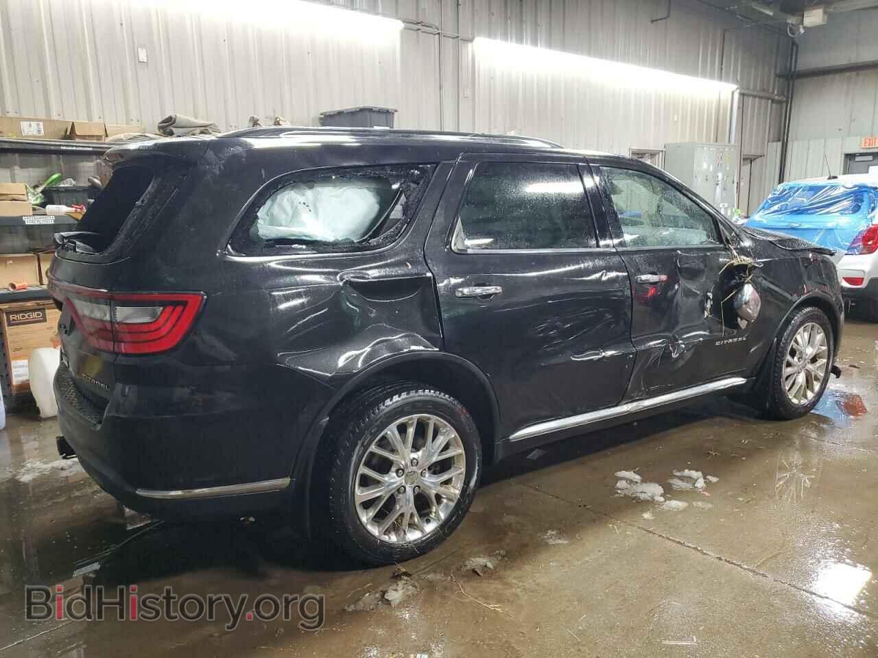 2015 DODGE DURANGO - VIN: 1C4RDJEG0FC730201 - Фото 3