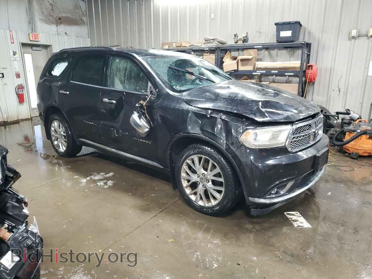 2015 DODGE DURANGO - VIN: 1C4RDJEG0FC730201 - Фото 4