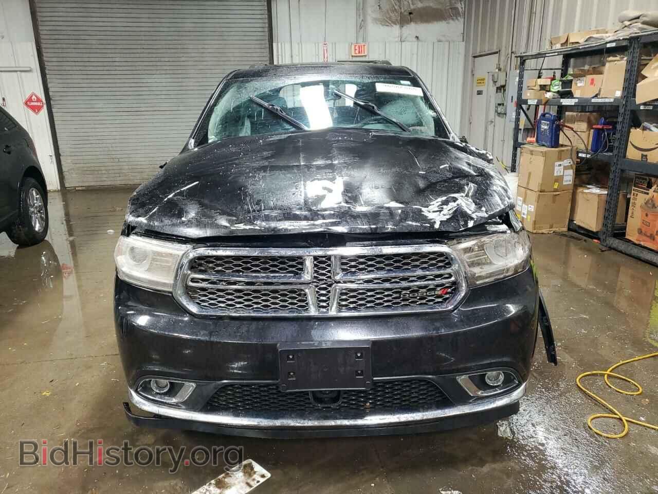 2015 DODGE DURANGO - VIN: 1C4RDJEG0FC730201 - Фото 5