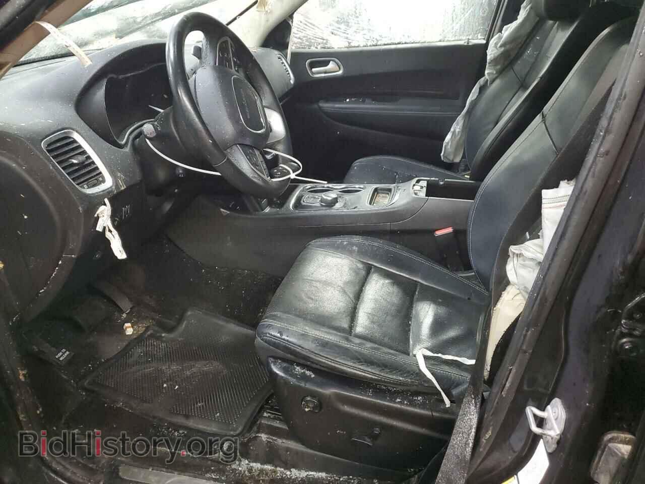 2015 DODGE DURANGO - VIN: 1C4RDJEG0FC730201 - Фото 7