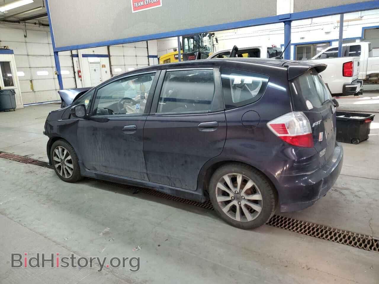 2013 HONDA FIT - VIN: JHMGE8H5XDC009189 - Фото 2