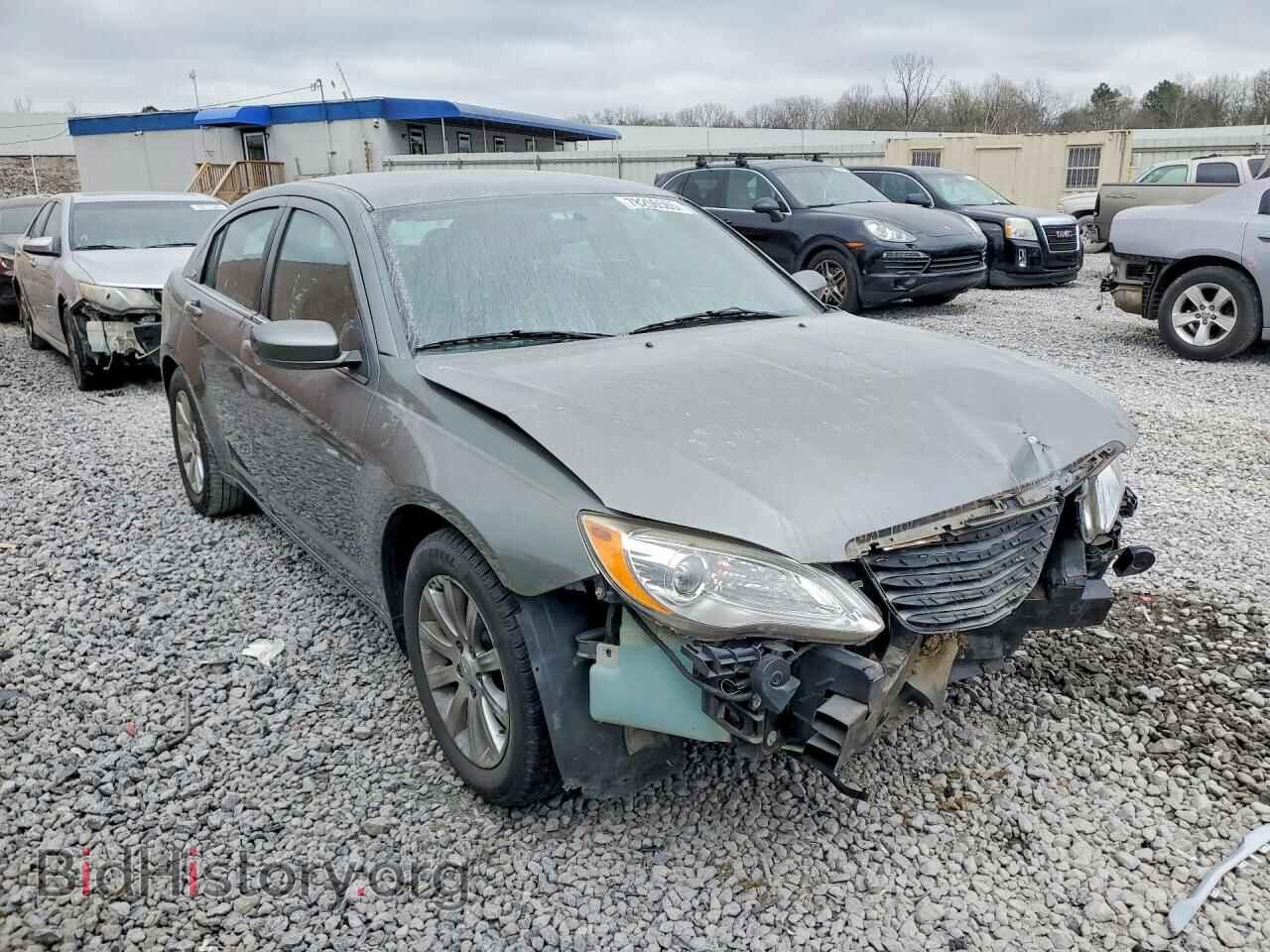 2012 CHRYSLER 200 - VIN: 1C3CCBBBXCN160610 - Фото 4