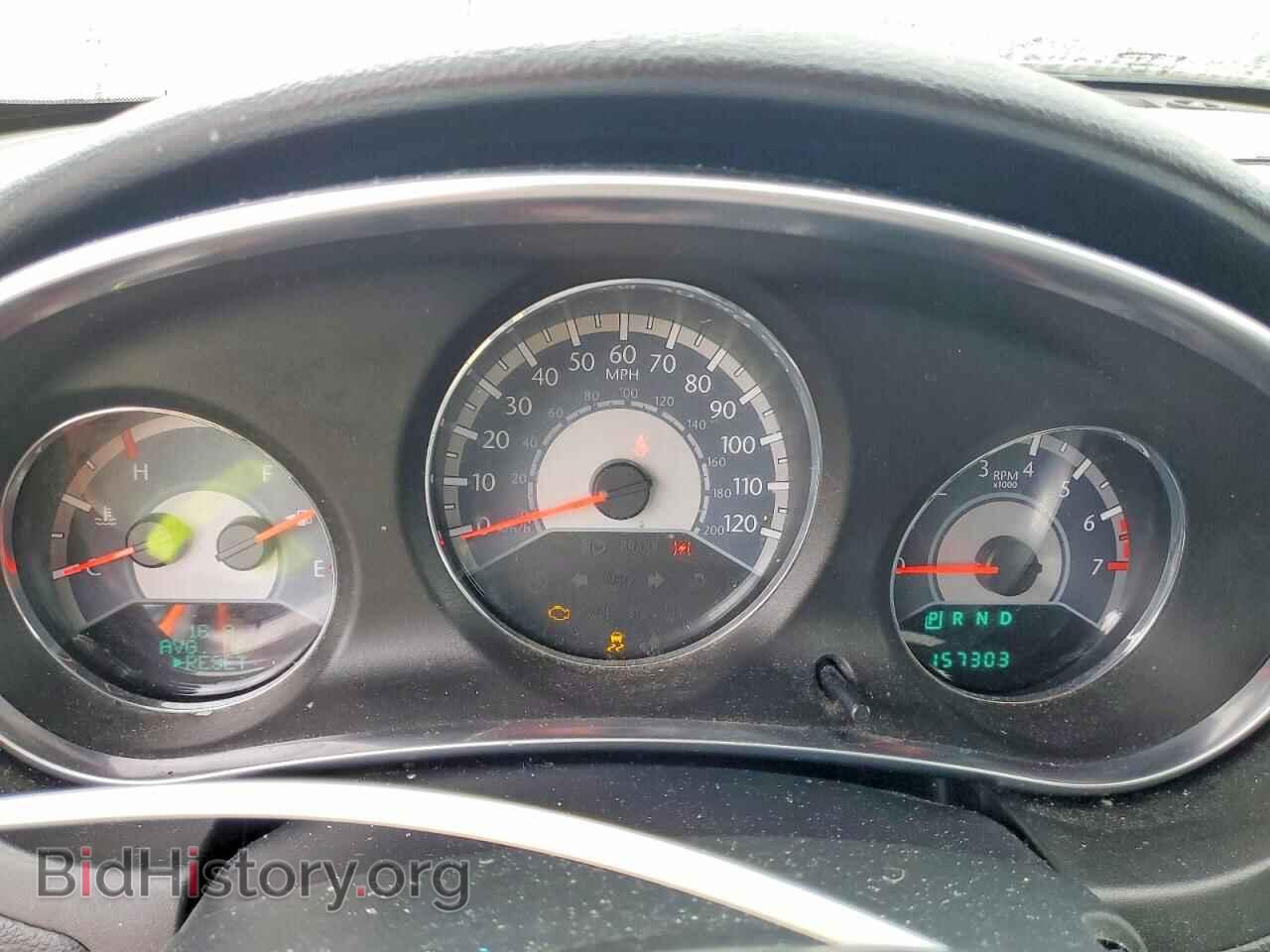 2012 CHRYSLER 200 - VIN: 1C3CCBBBXCN160610 - Фото 9