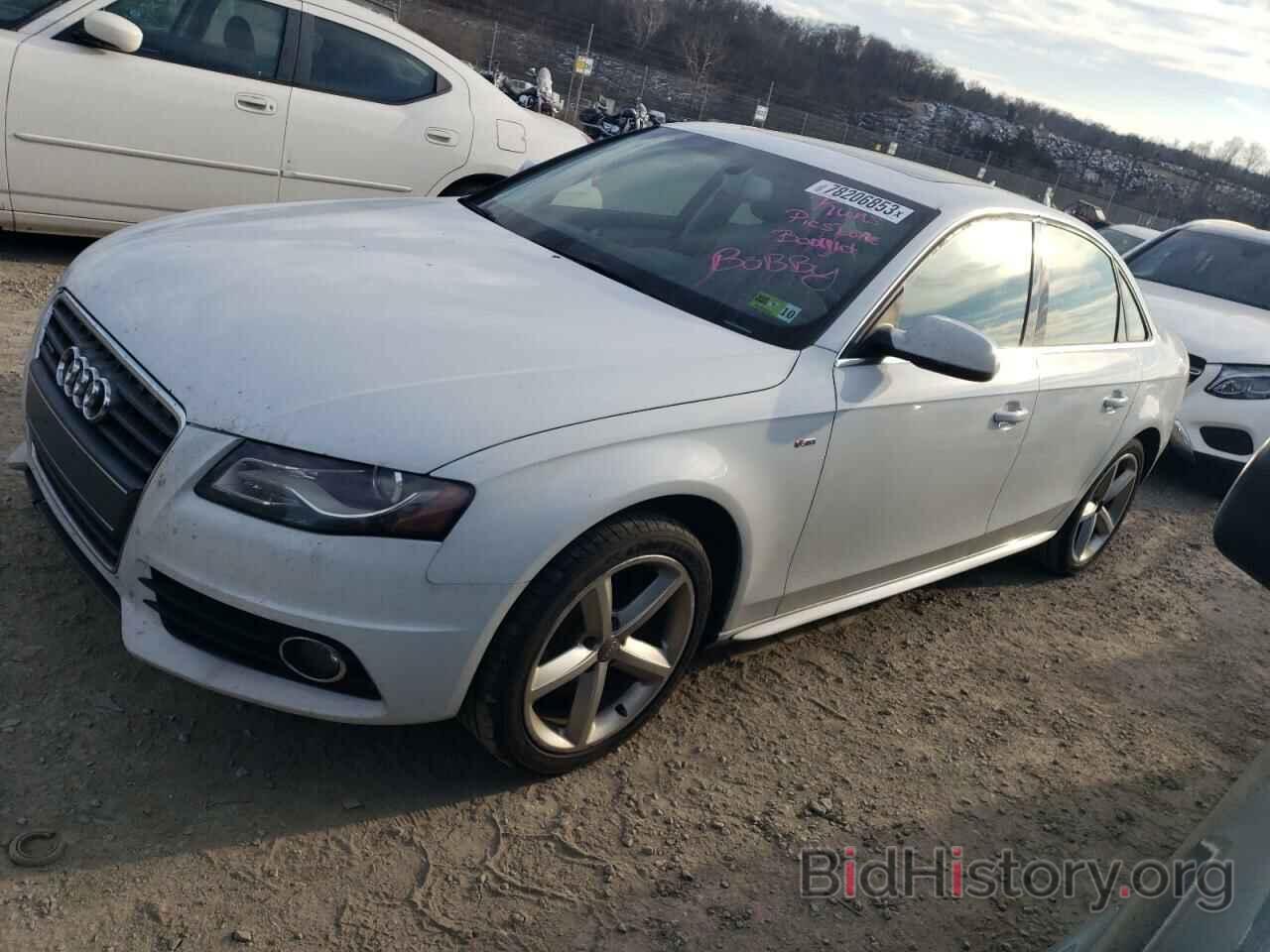 Photo WAUFFAFL6CN012819 - AUDI A4 2012