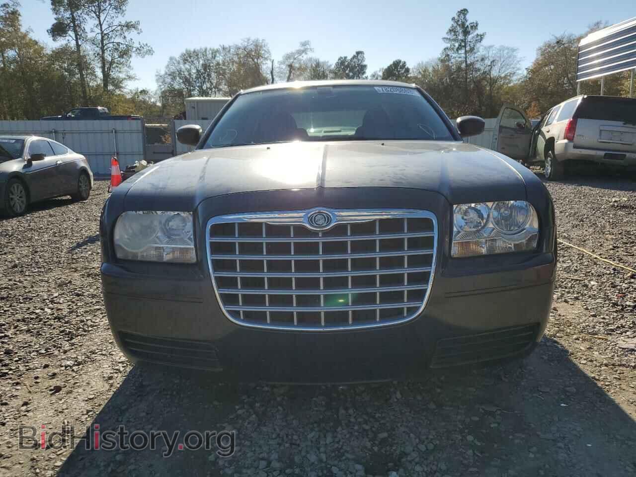 2007 CHRYSLER 300 - VIN: 2C3KA43R77H762324 - Фото 5