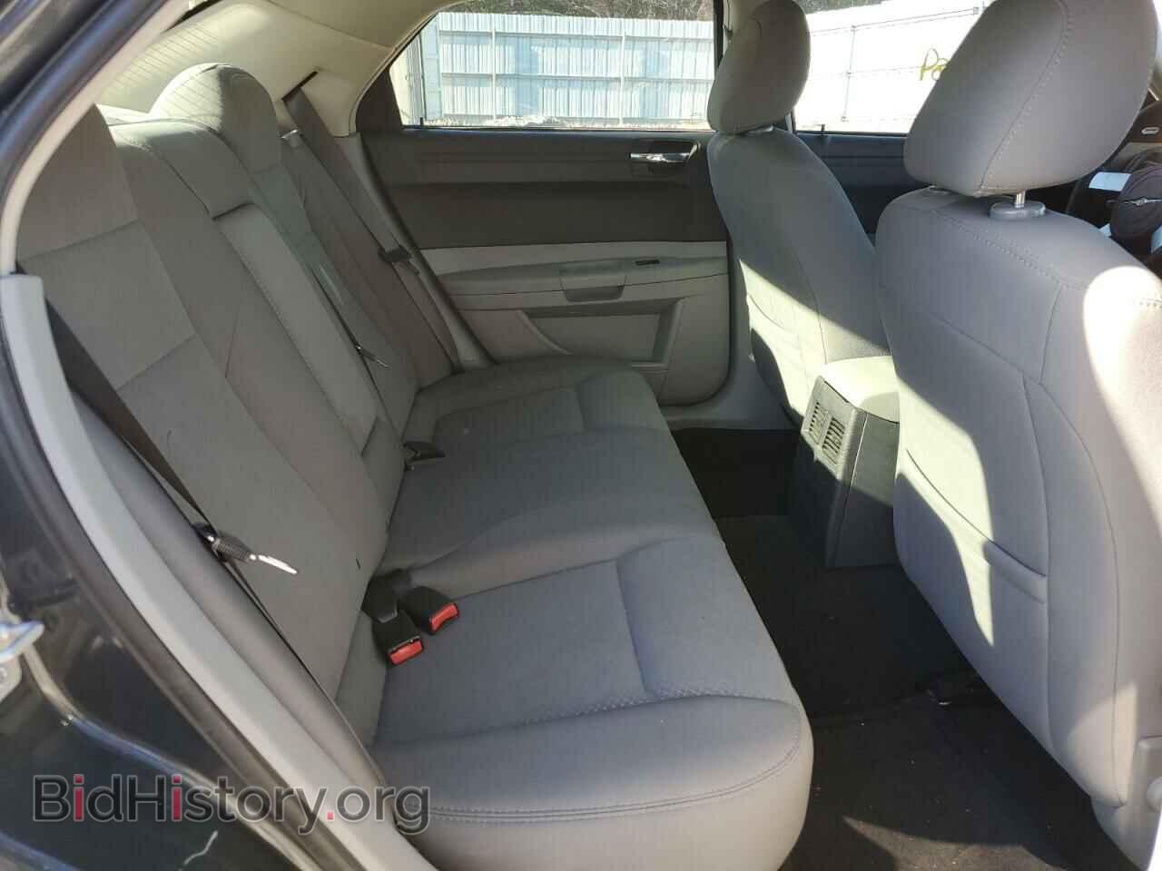 2007 CHRYSLER 300 - VIN: 2C3KA43R77H762324 - Фото 10
