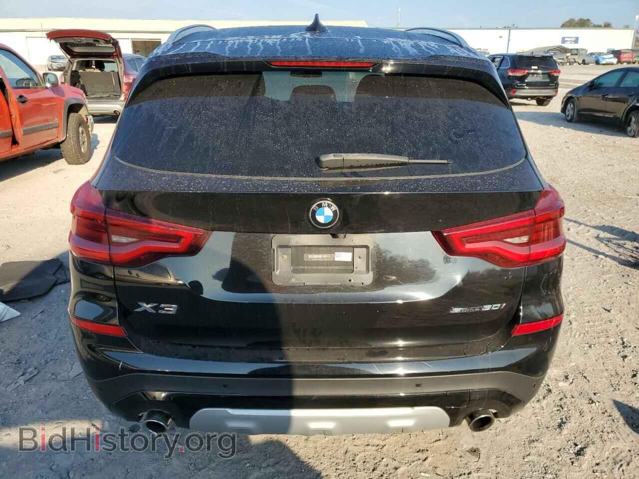 2019 BMW X3 - VIN: 5UXTR7C59KLF31476 - Фото 6