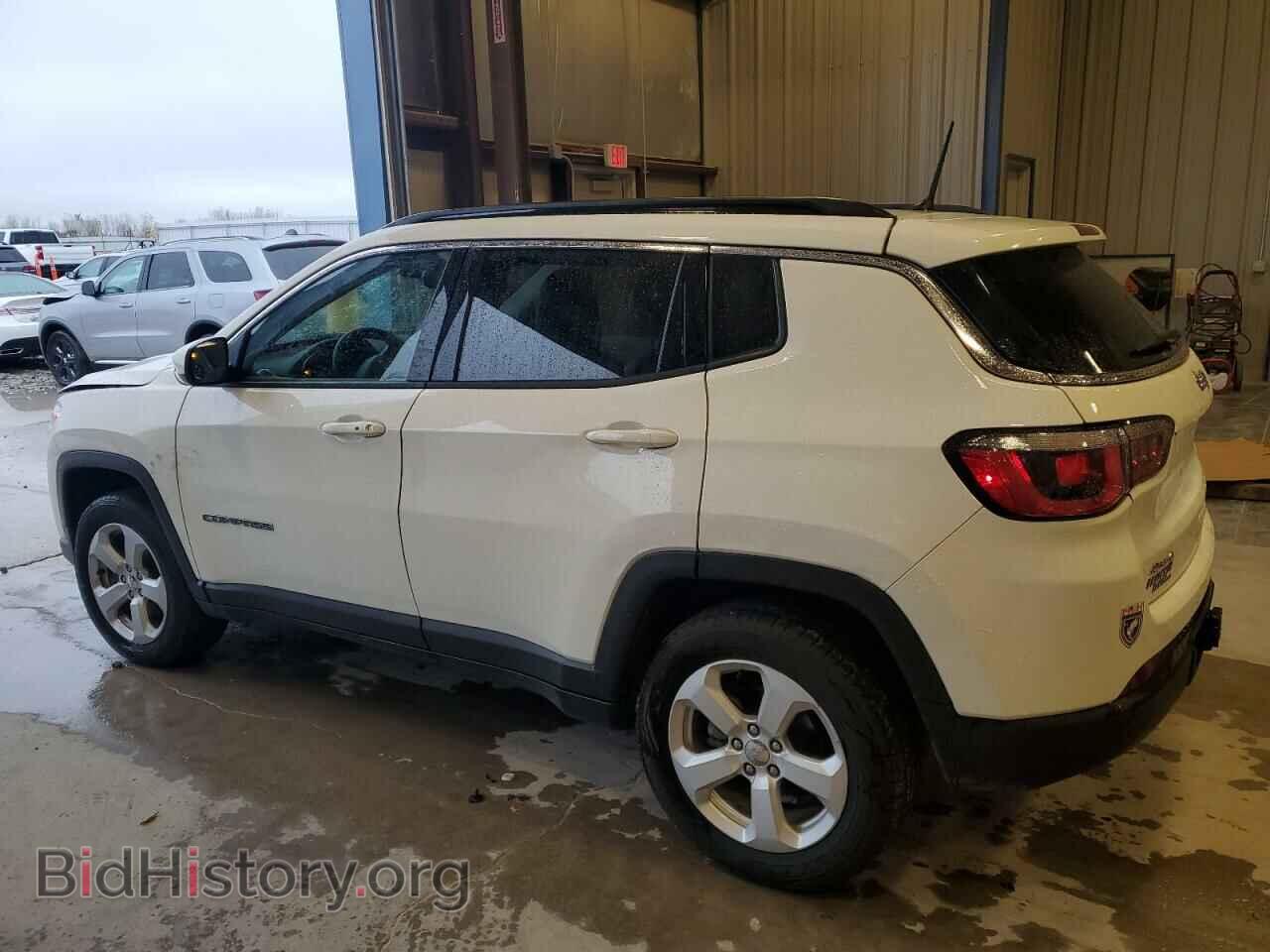 2018 JEEP COMPASS - VIN: 3C4NJDBB8JT439055 - Photo 2
