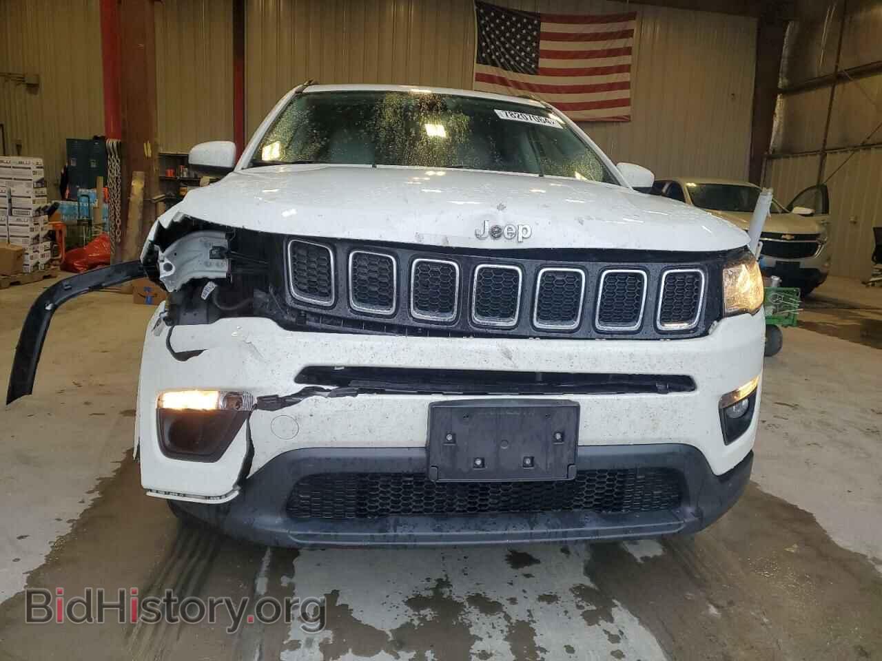 2018 JEEP COMPASS - VIN: 3C4NJDBB8JT439055 - Photo 5