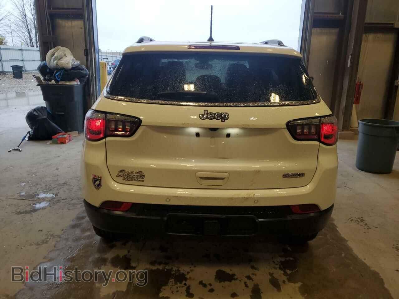 2018 JEEP COMPASS - VIN: 3C4NJDBB8JT439055 - Photo 6