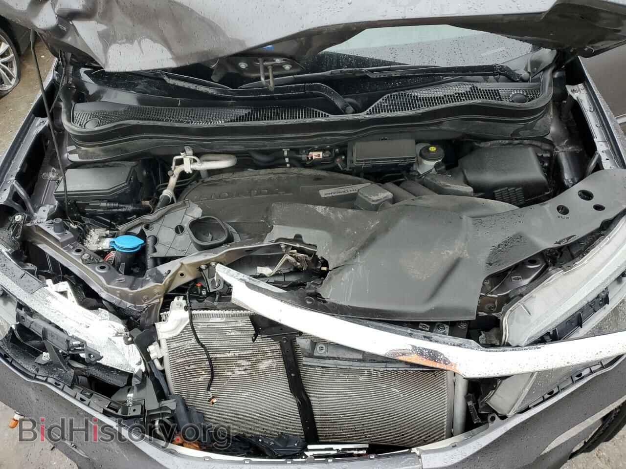 2016 HONDA PILOT - VIN: 5FNYF5H95GB017647 - Фото 12