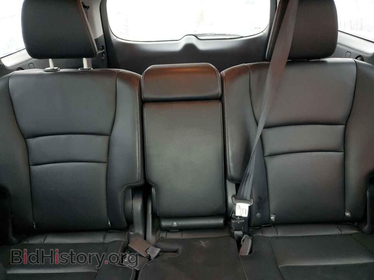 2016 HONDA PILOT - VIN: 5FNYF5H95GB017647 - Фото 10