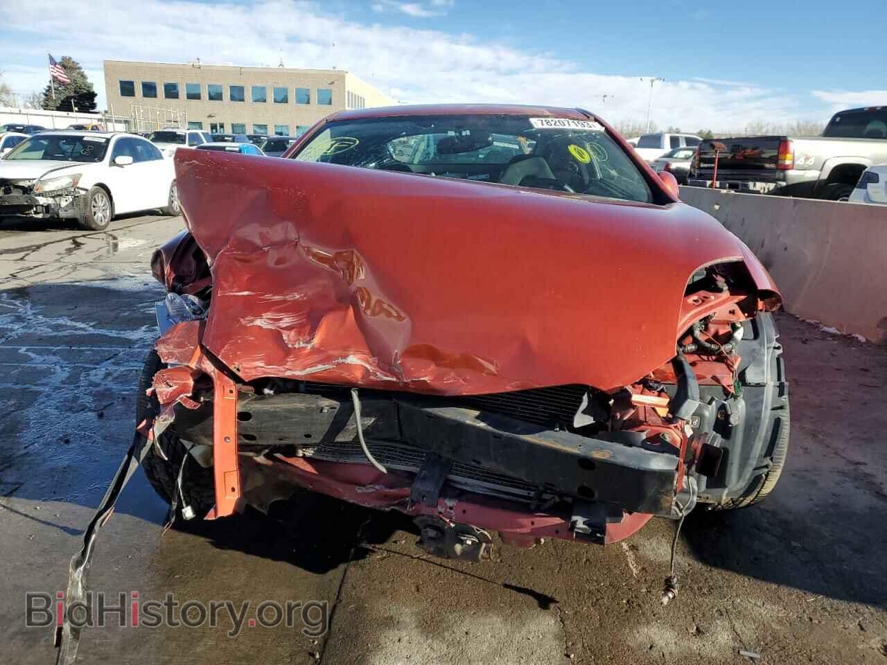 2007 MITSUBISHI ECLIPSE - VIN: 4A3AK24F67E051487 - Фото 5
