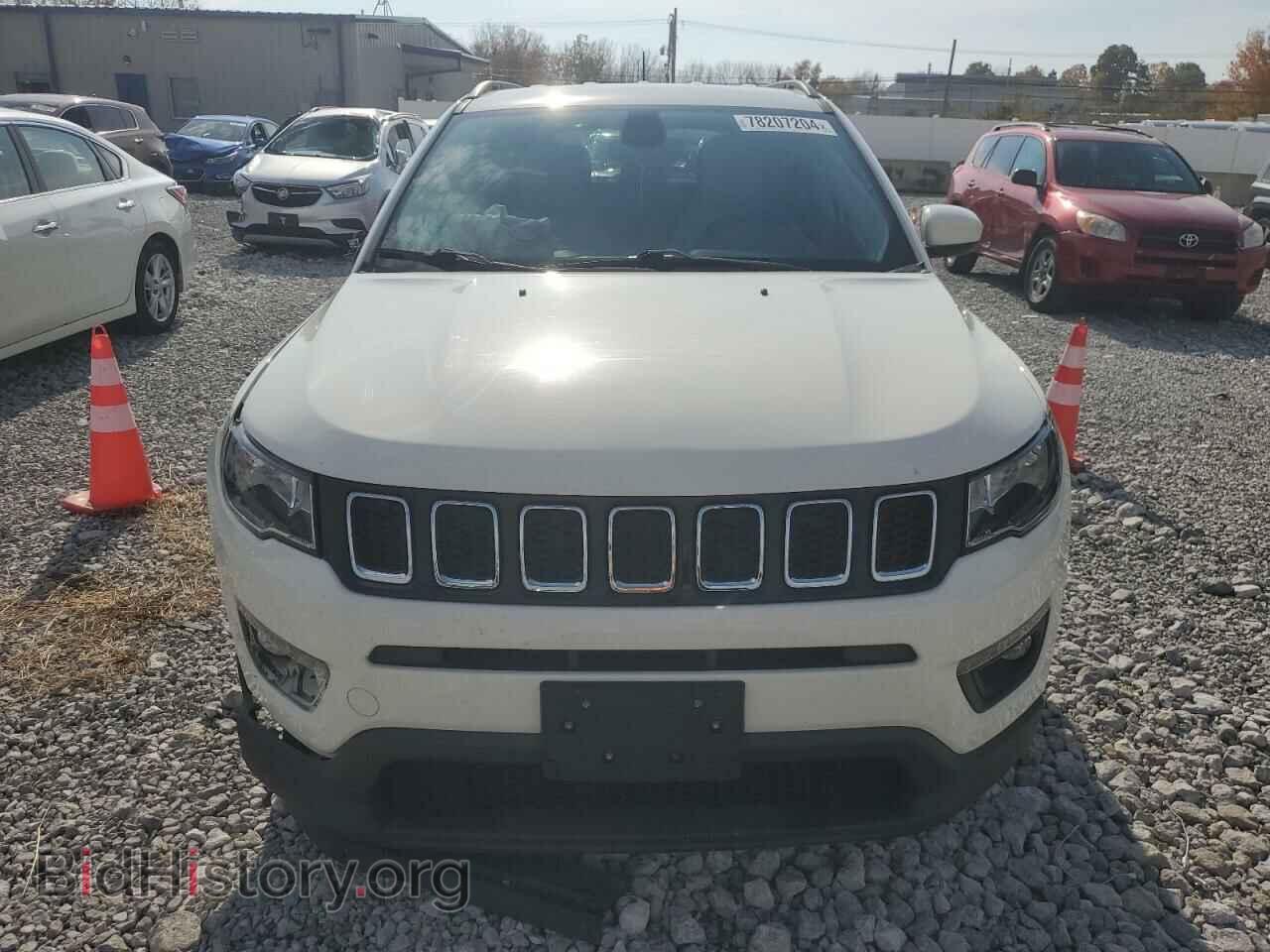2018 JEEP COMPASS - VIN: 3C4NJCBB5JT410848 - Photo 5