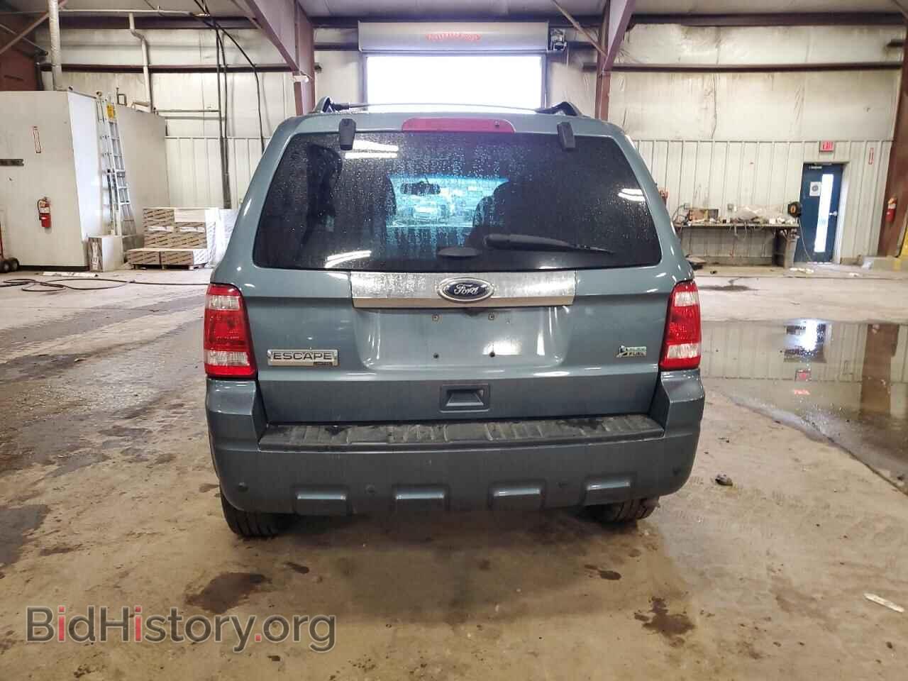 2012 FORD ESCAPE - VIN: 1FMCU0EG6CKA91013 - Фото 6