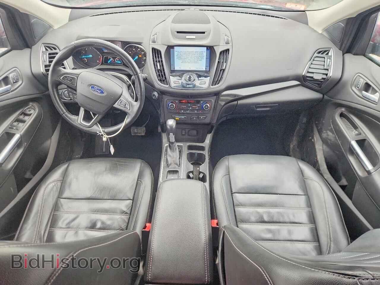 2017 FORD ESCAPE - VIN: 1FMCU0JD4HUC22754 - Фото 8