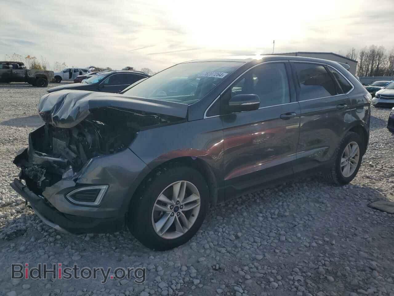 Photo 2FMPK4J8XGBB03547 - FORD EDGE 2016