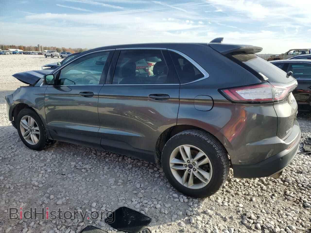 2016 FORD EDGE - VIN: 2FMPK4J8XGBB03547 - Photo 2
