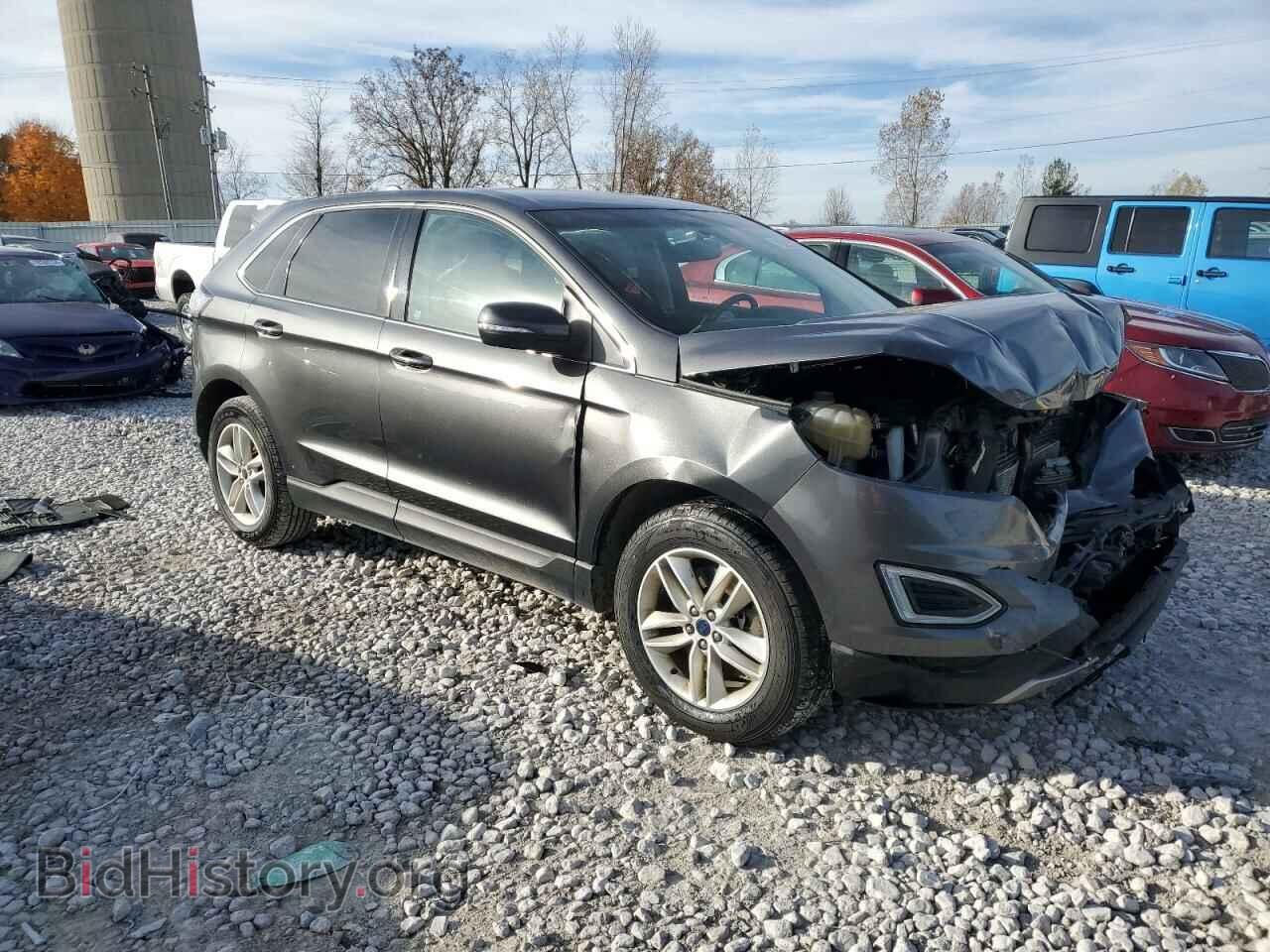 2016 FORD EDGE - VIN: 2FMPK4J8XGBB03547 - Photo 4