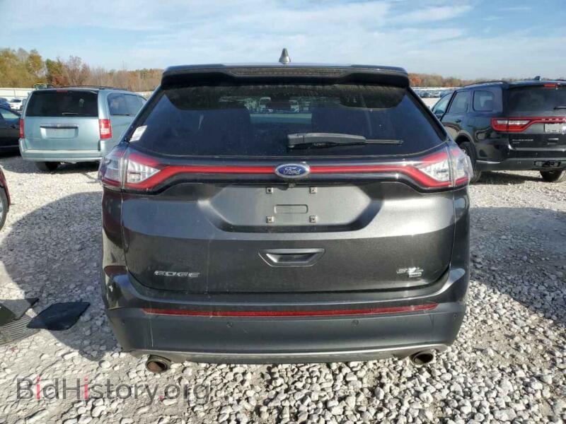 2016 Ford EDGE (VIN 2FMPK4J8XGBB03547) — фото 6 из 14