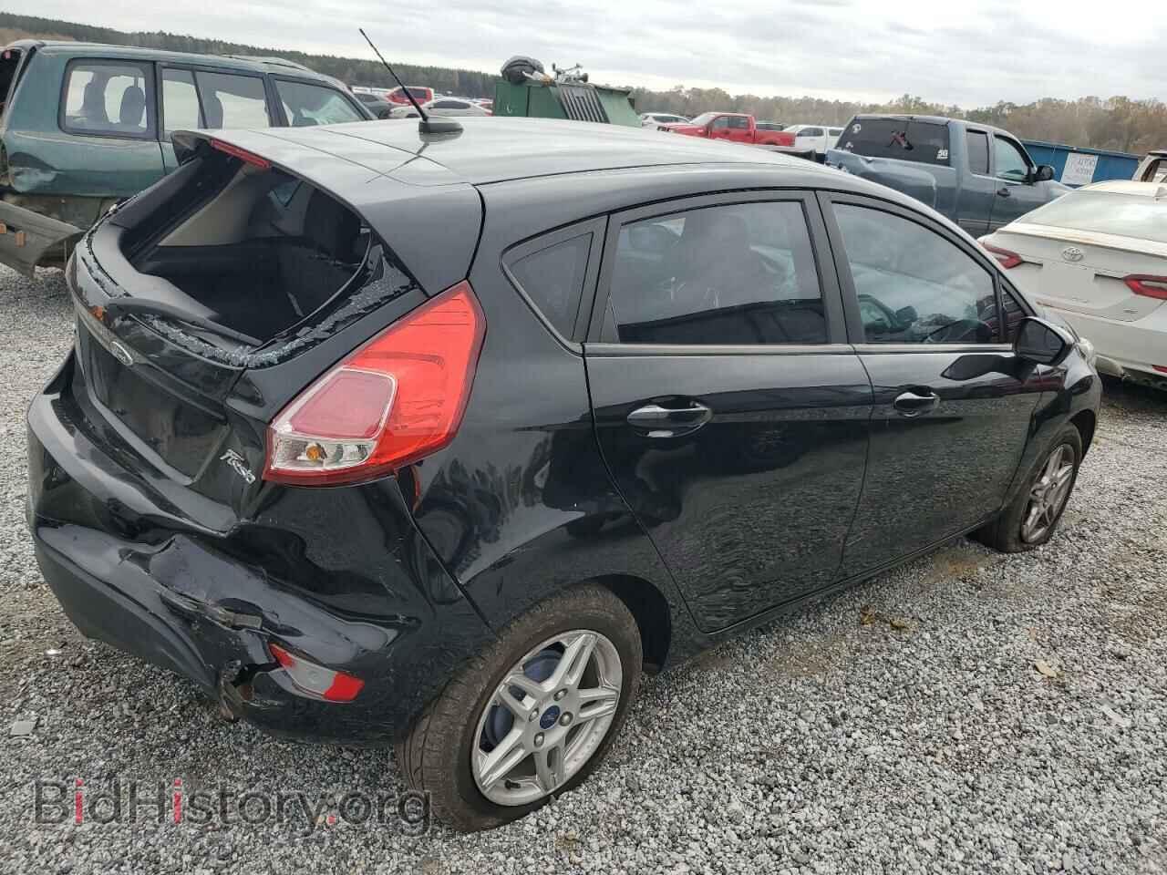 2019 FORD FIESTA - VIN: 3FADP4EJ0KM154221 - Фото 3