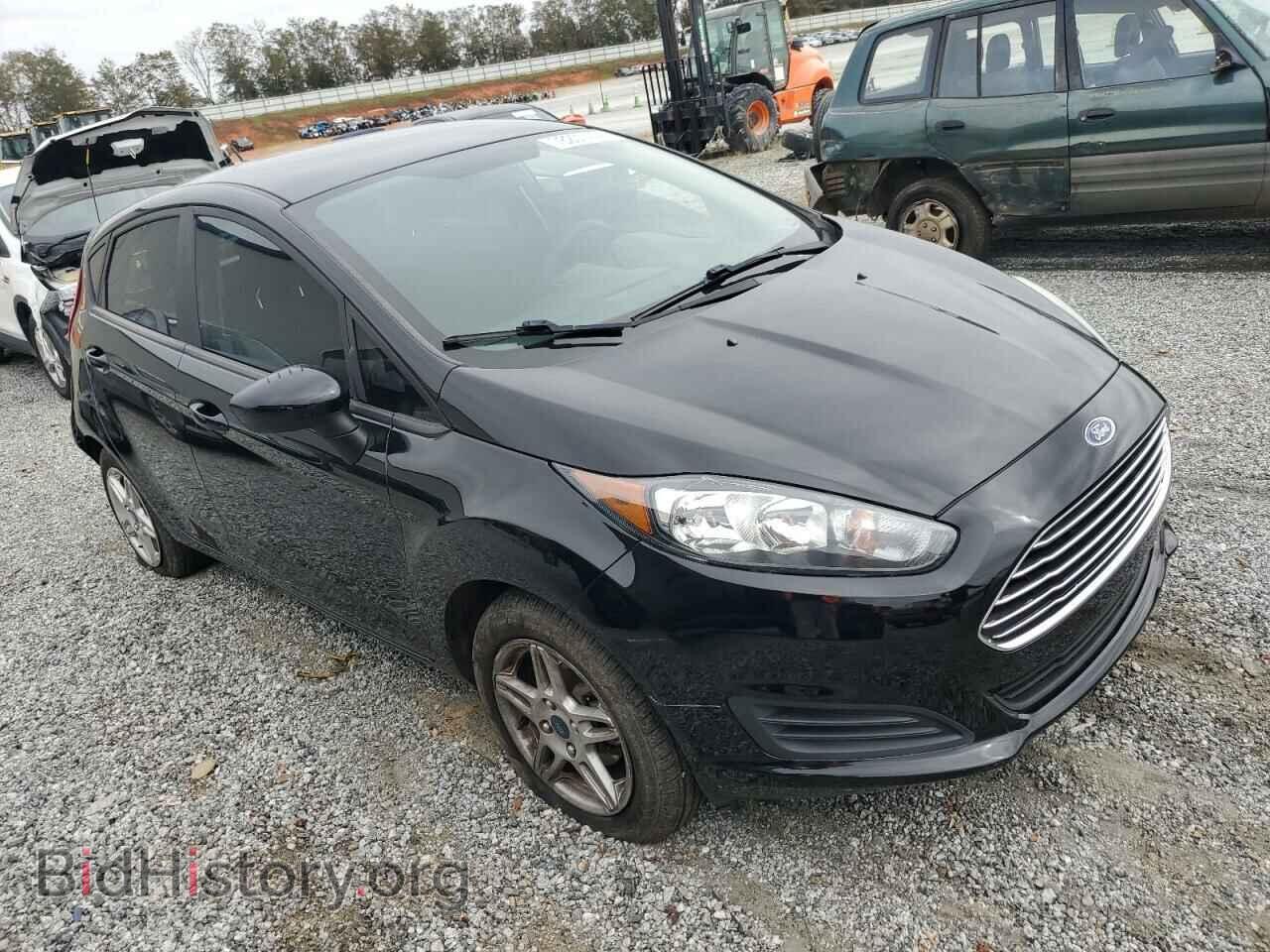 2019 FORD FIESTA - VIN: 3FADP4EJ0KM154221 - Фото 4