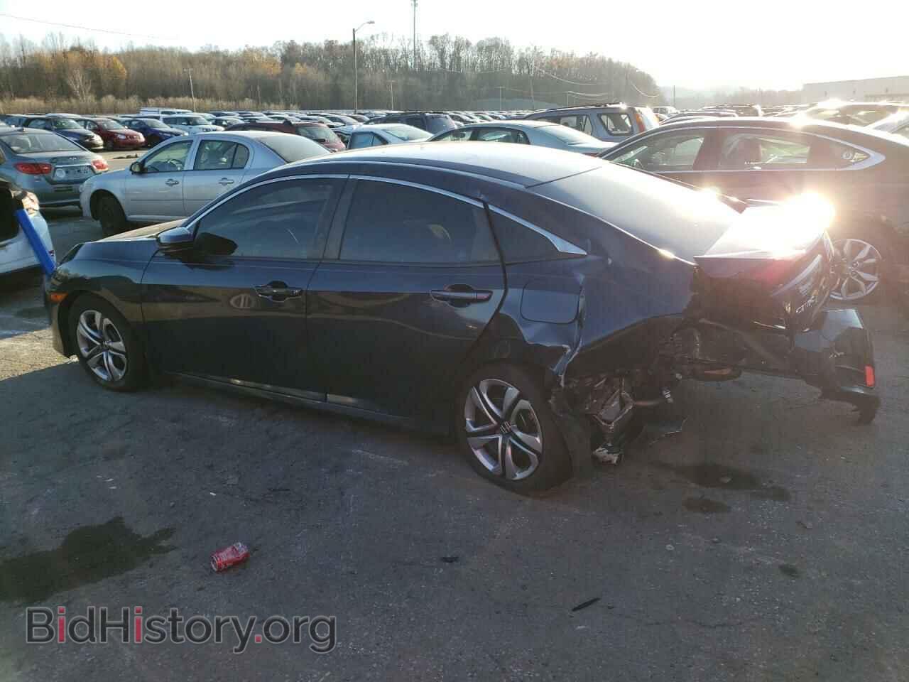 2017 HONDA CIVIC - VIN: 19XFC2F58HE005238 - Photo 2