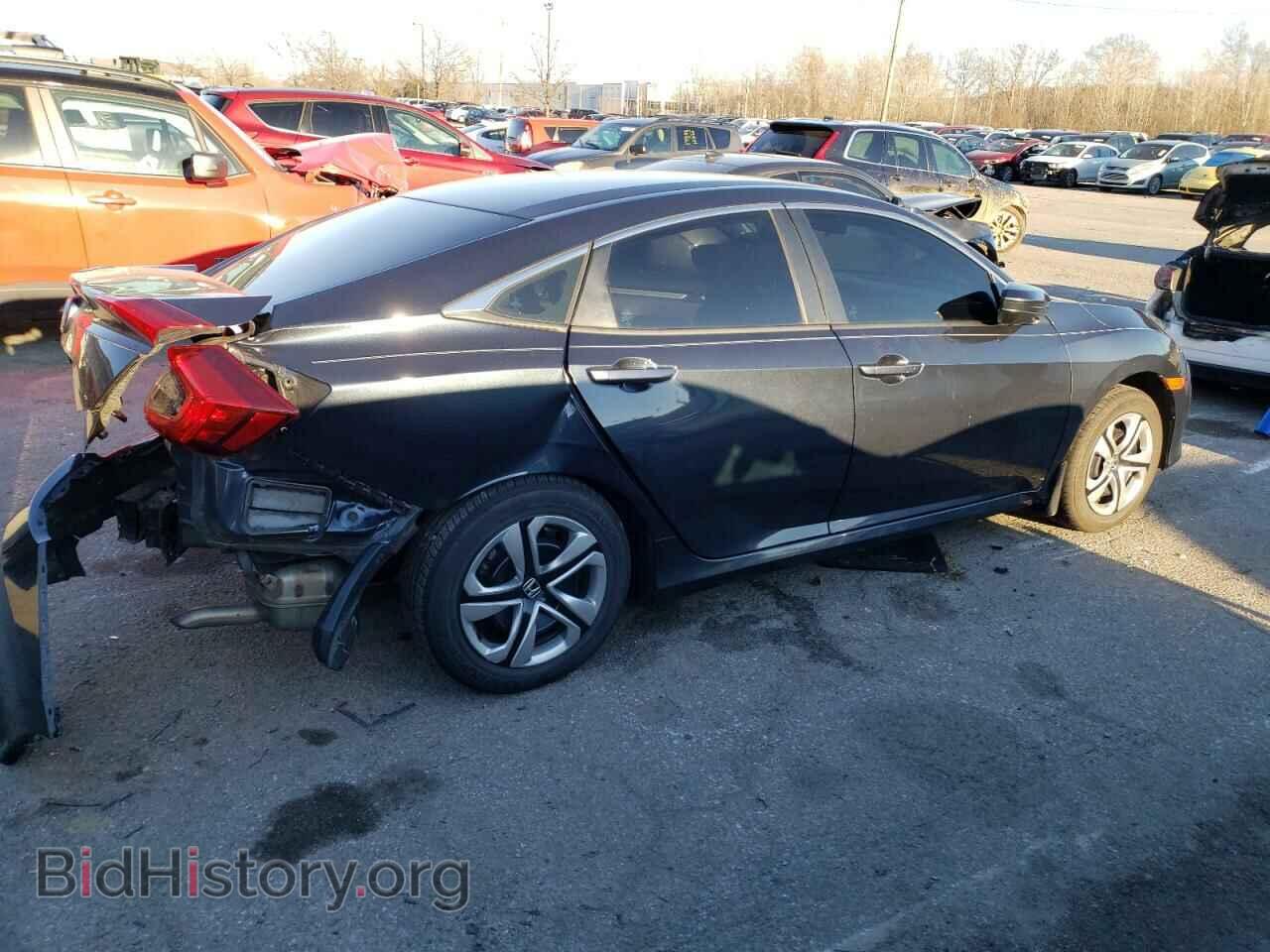 2017 HONDA CIVIC - VIN: 19XFC2F58HE005238 - Photo 3
