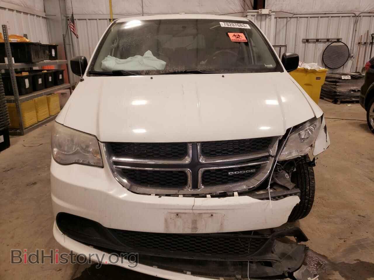 2011 DODGE CARAVAN - VIN: 2D4RN4DG2BR732519 - Фото 5