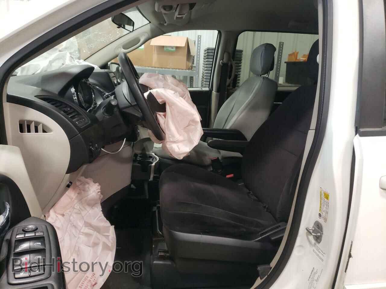 2011 DODGE CARAVAN - VIN: 2D4RN4DG2BR732519 - Фото 7
