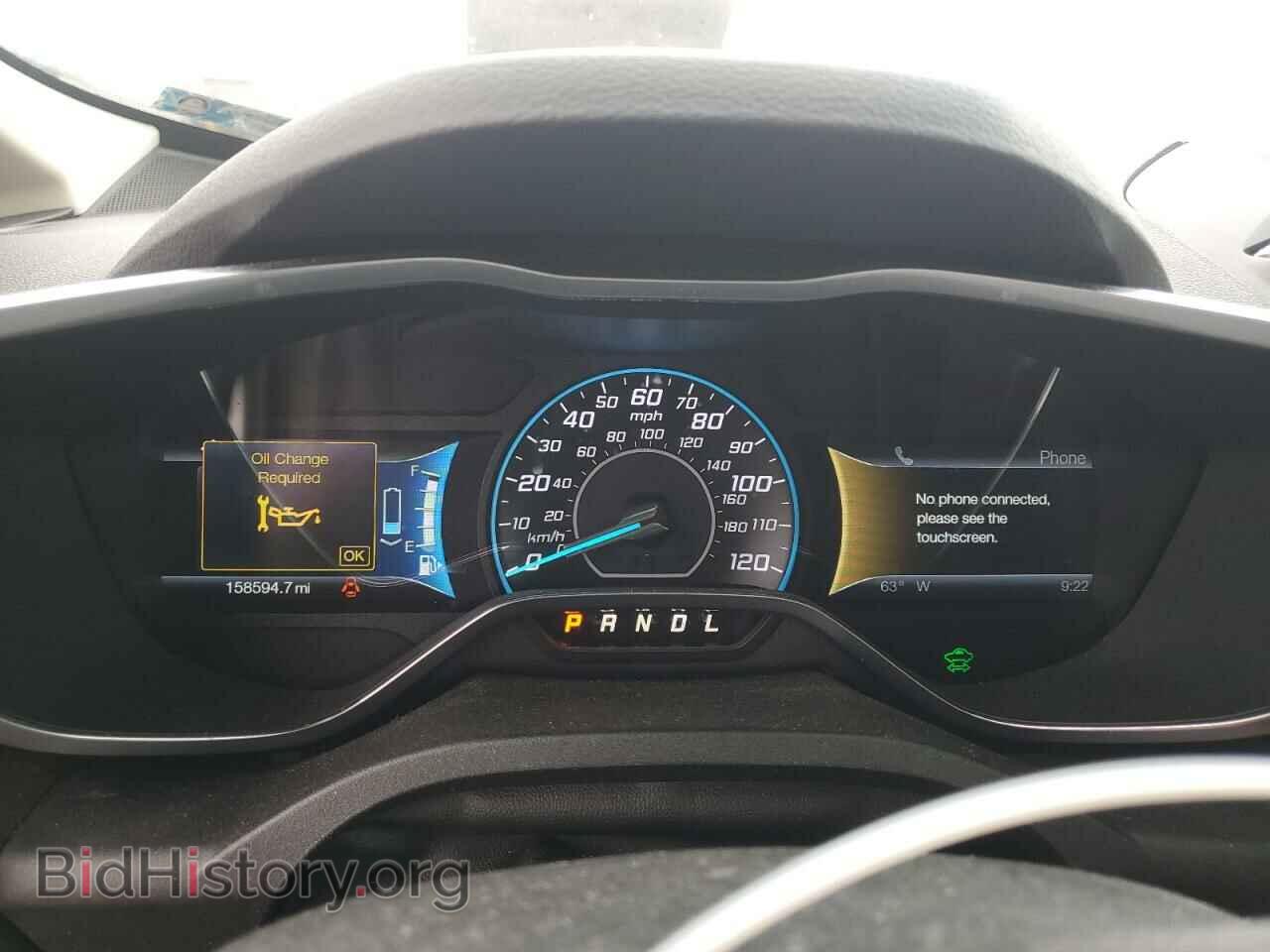 2013 FORD CMAX - VIN: 1FADP5CU7DL533207 - Фото 9