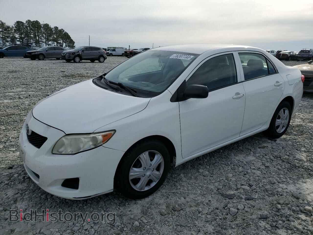 Фотография JTDBL40E099051610 - TOYOTA COROLLA 2009
