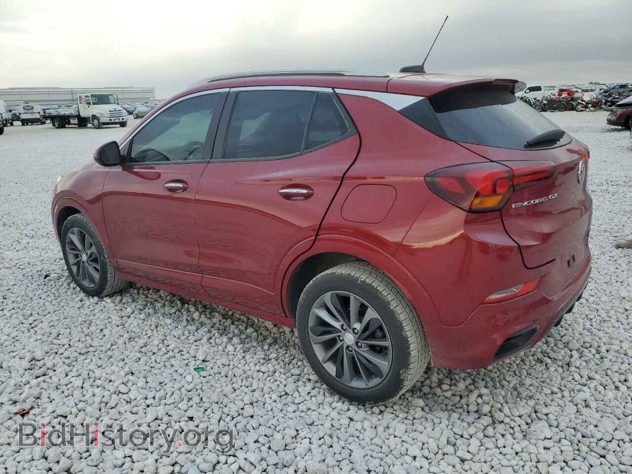 2020 BUICK ENCORE - VIN: KL4MMDSL2LB106067 - Photo 2