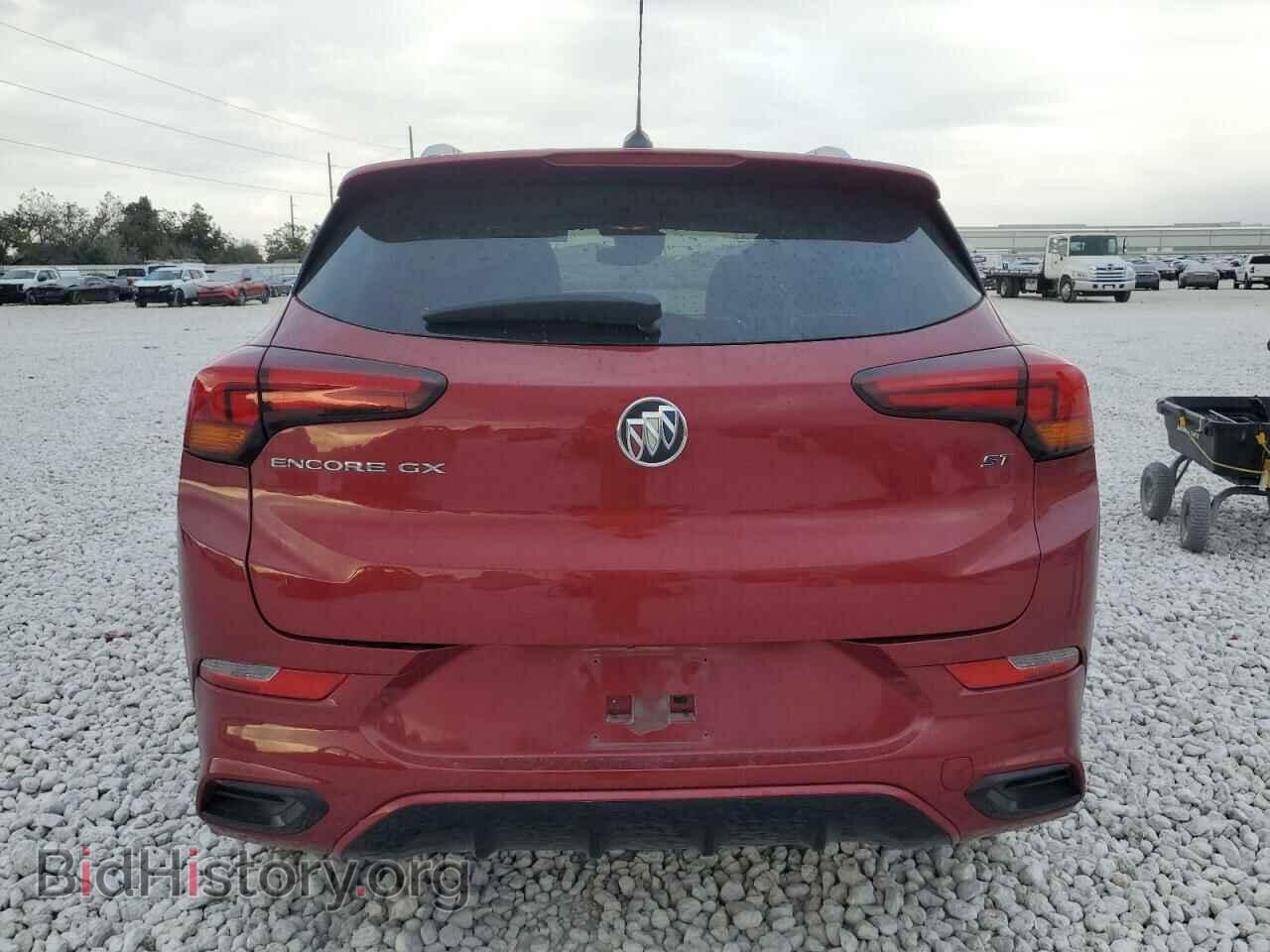 2020 BUICK ENCORE - VIN: KL4MMDSL2LB106067 - Photo 6