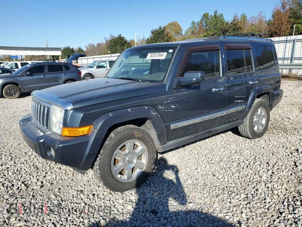 Photo 1J8HH68228C111530 - JEEP COMMANDER 2008