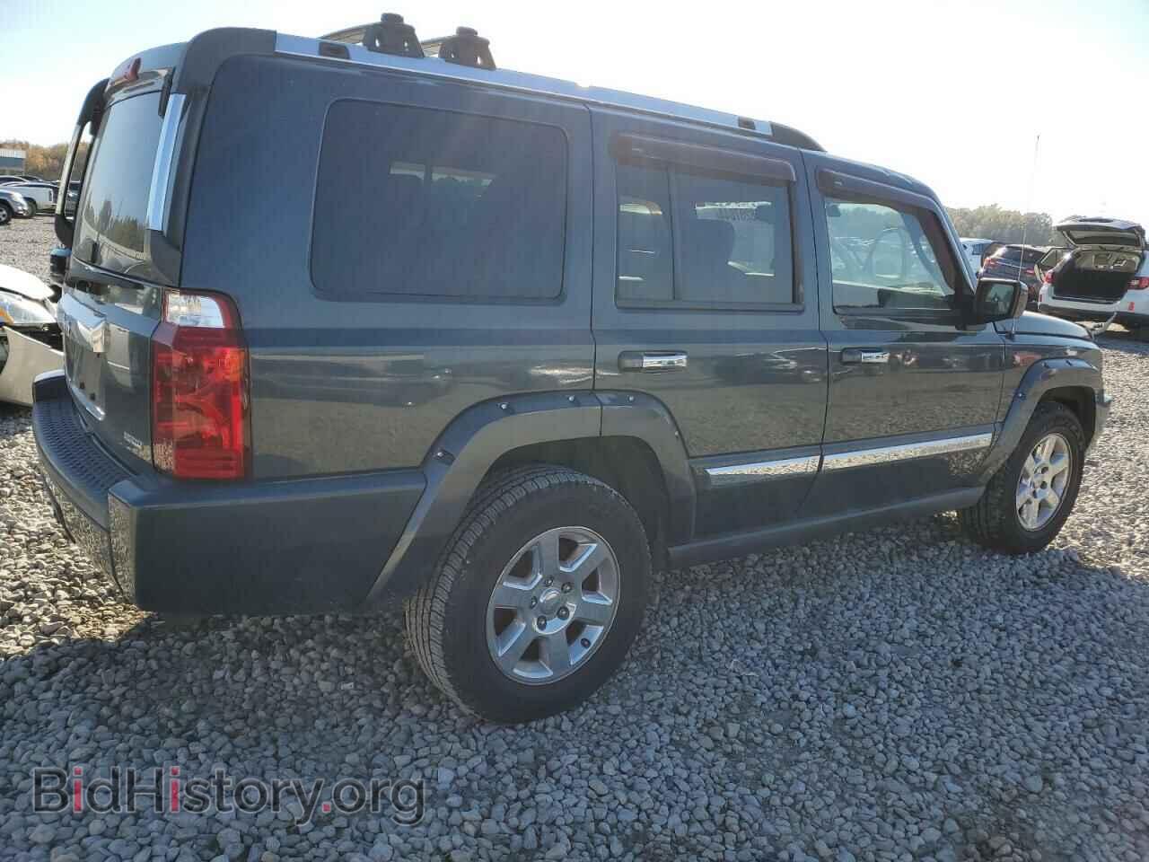 2008 JEEP COMMANDER - VIN: 1J8HH68228C111530 - Фото 3