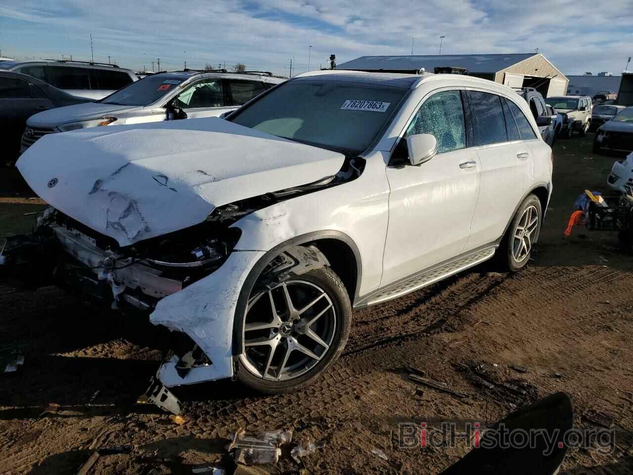 Photo WDC0G4KBXKV168231 - MERCEDES-BENZ GLC-CLASS 2019